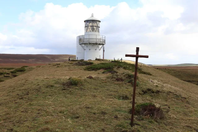 Tor Ness Lighthouse