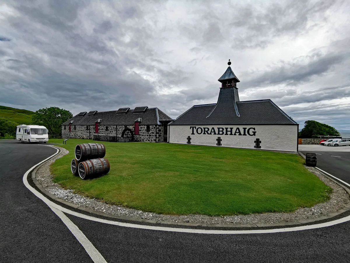 Torabhaig Distillery
