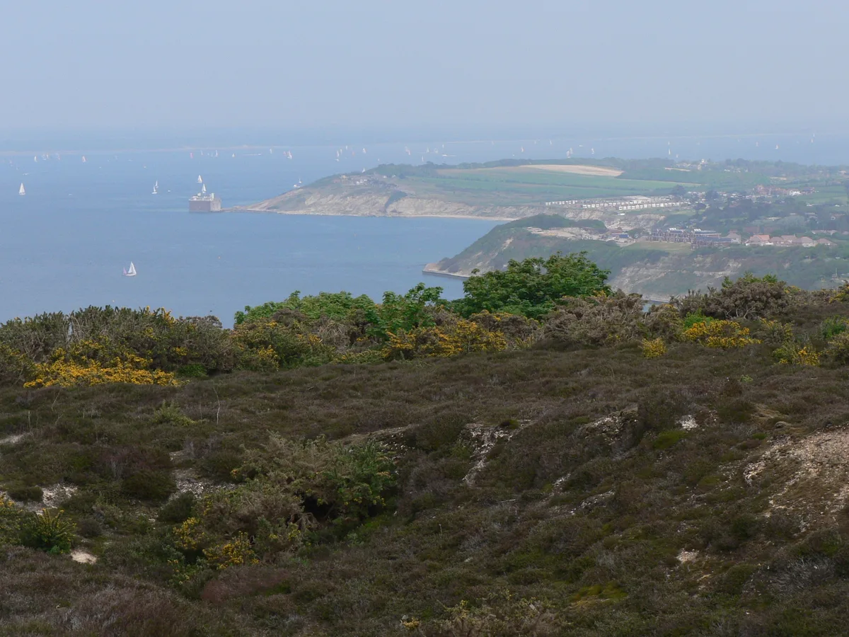 Totland Bay
