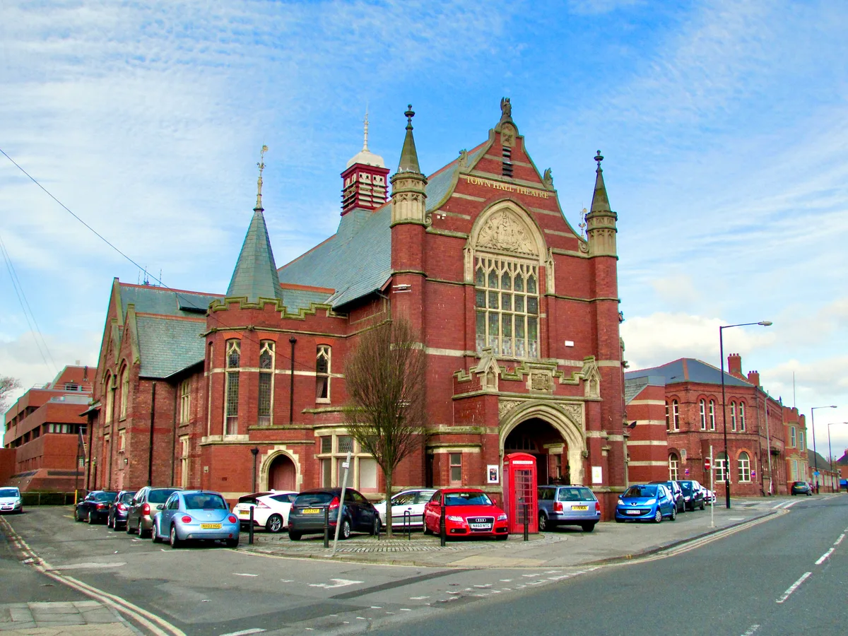 Town Hall Theatre