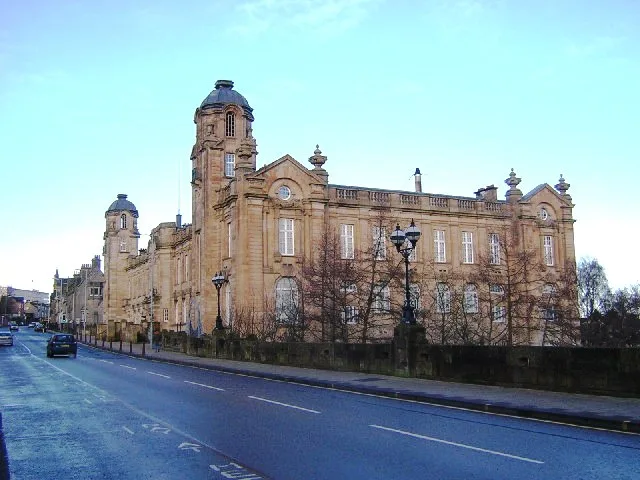 Town house