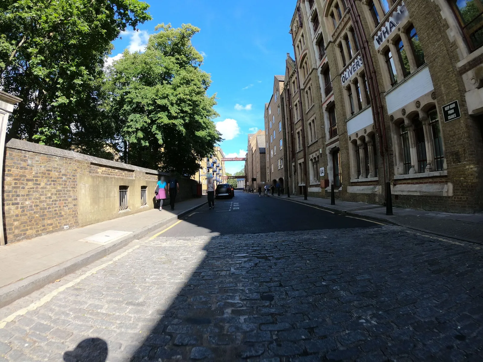 Town of Ramsgate — street-level view