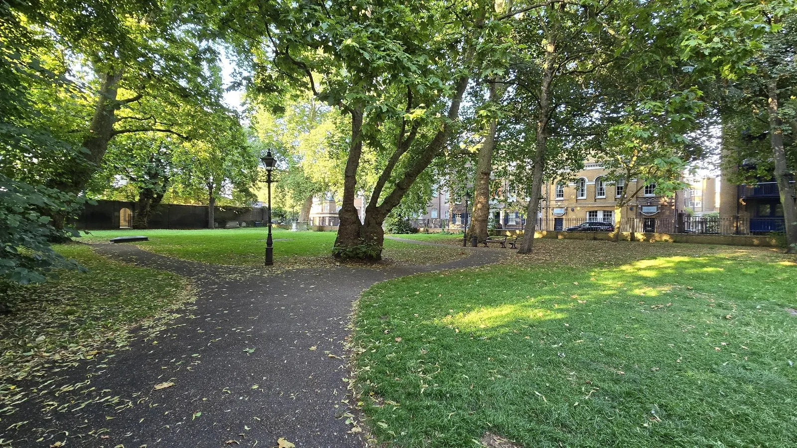 Town of Ramsgate — street-level view