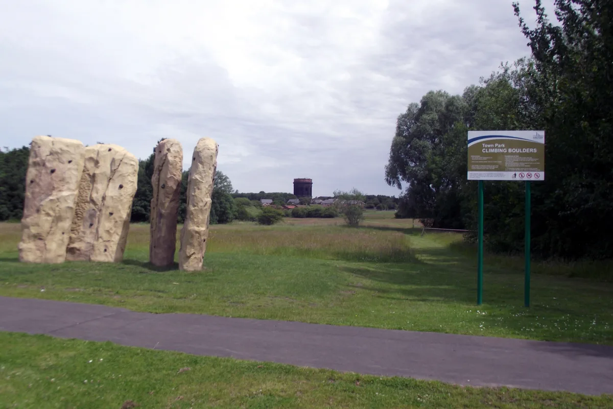 Town Park, Runcorn
