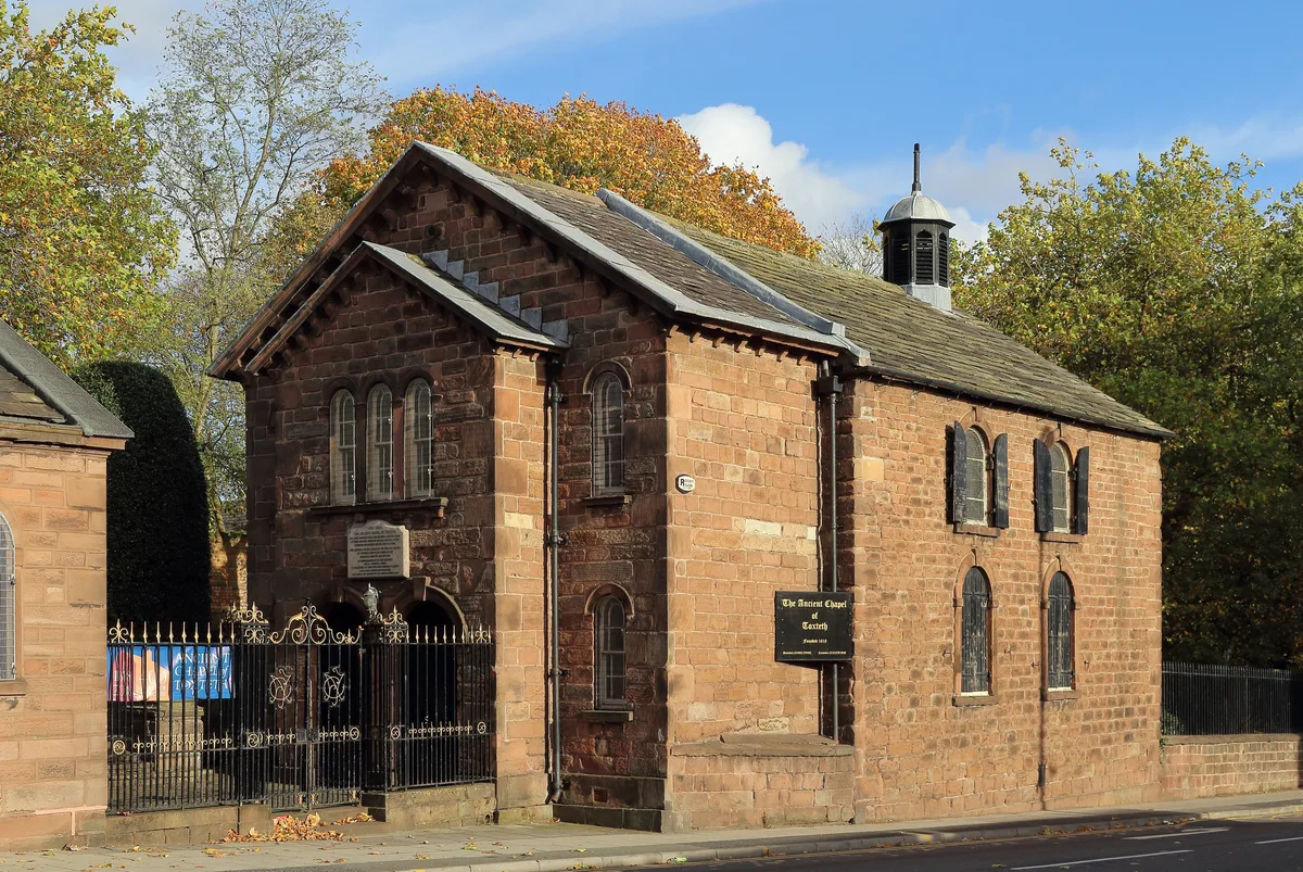 Toxteth Unitarian Chapel