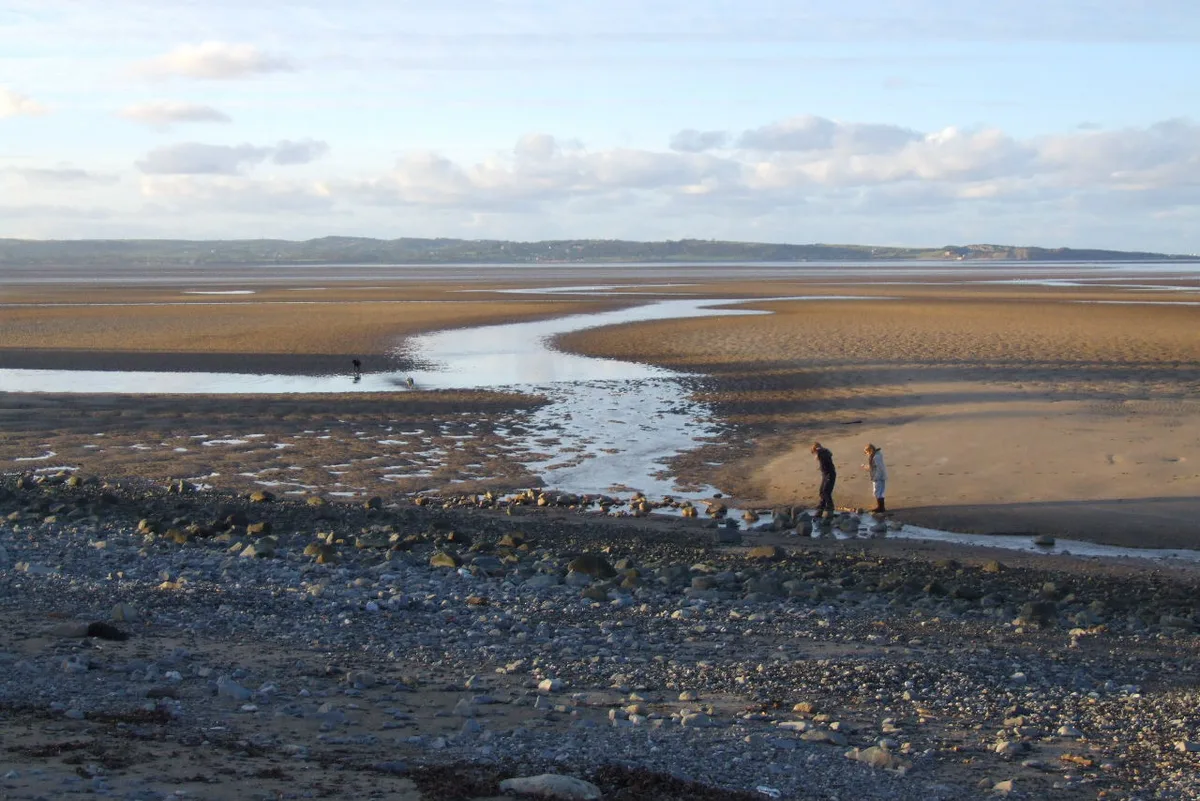 Traeth Lafan