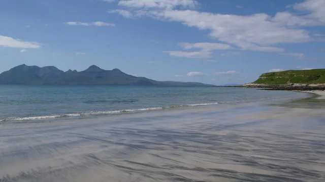 Tràigh Chlèadail