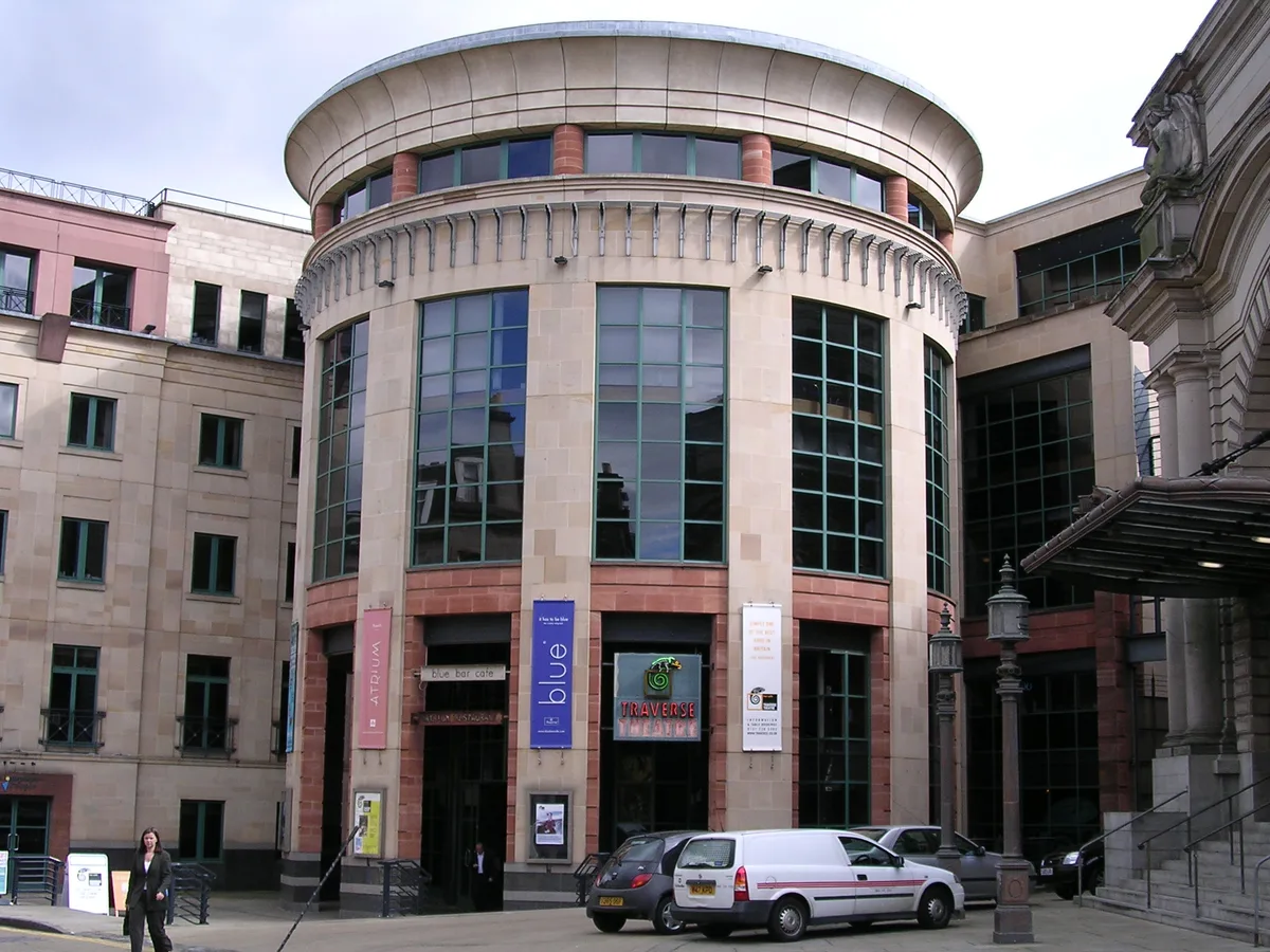 Traverse Theatre