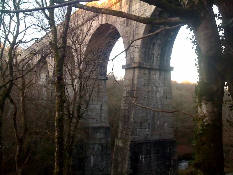 Treffry Viaduct