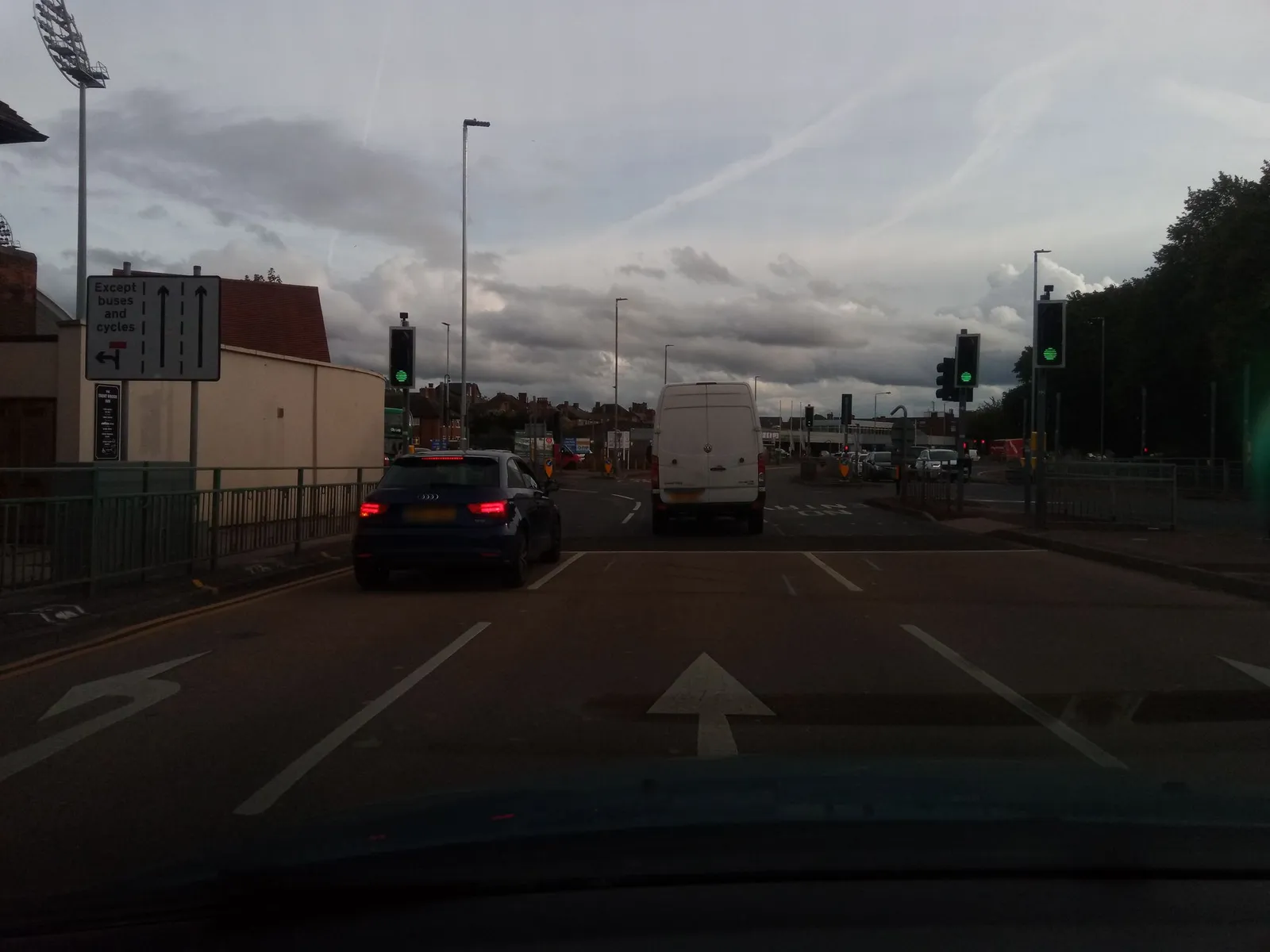 Trent Bridge Inn — street-level view