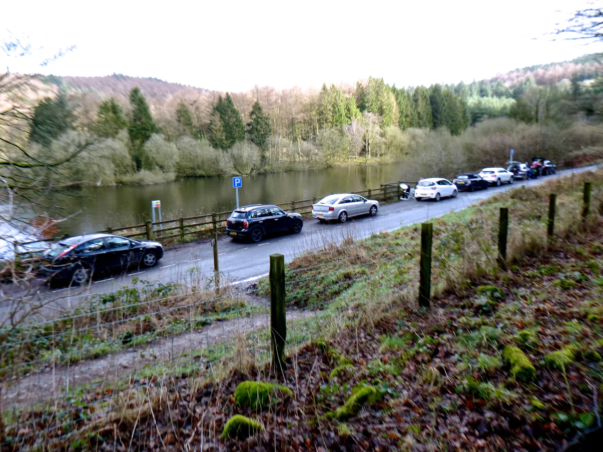 Trentabank Reservoir Nature Reserve