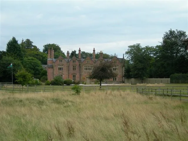 Trevalyn Hall