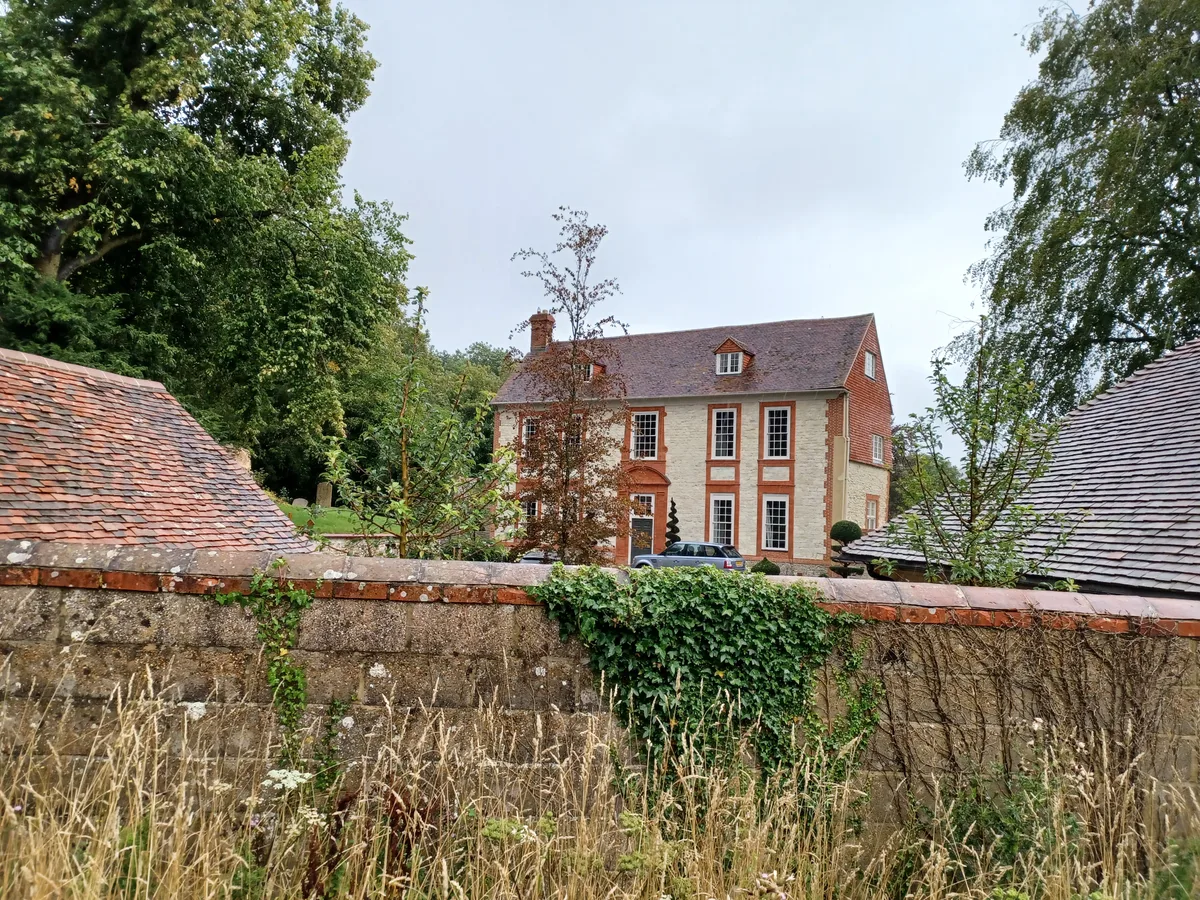 Treyford Manor