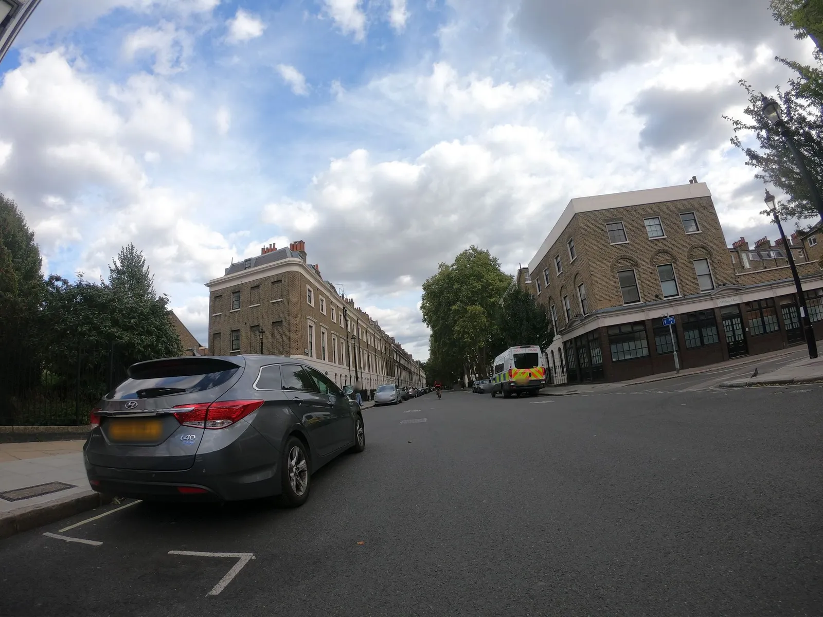 Trinity Arms Public House — street-level view