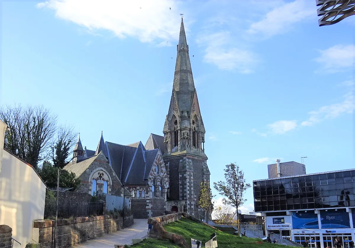 Trinity Church (Irvine)