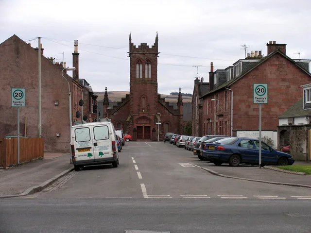 Trinity Parish Church (Renton)