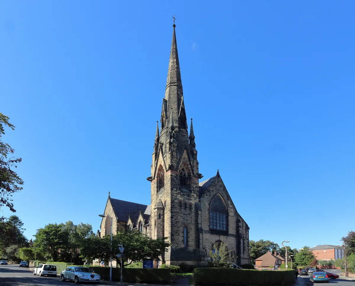 Trinity with Palm Grove Church, Claughton
