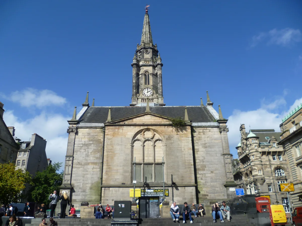 Tron Kirk