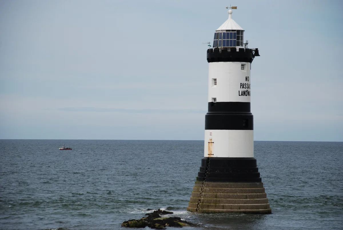 Trwyn Du Lighthouse
