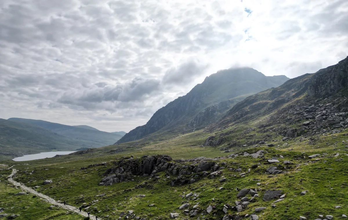 Tryfan