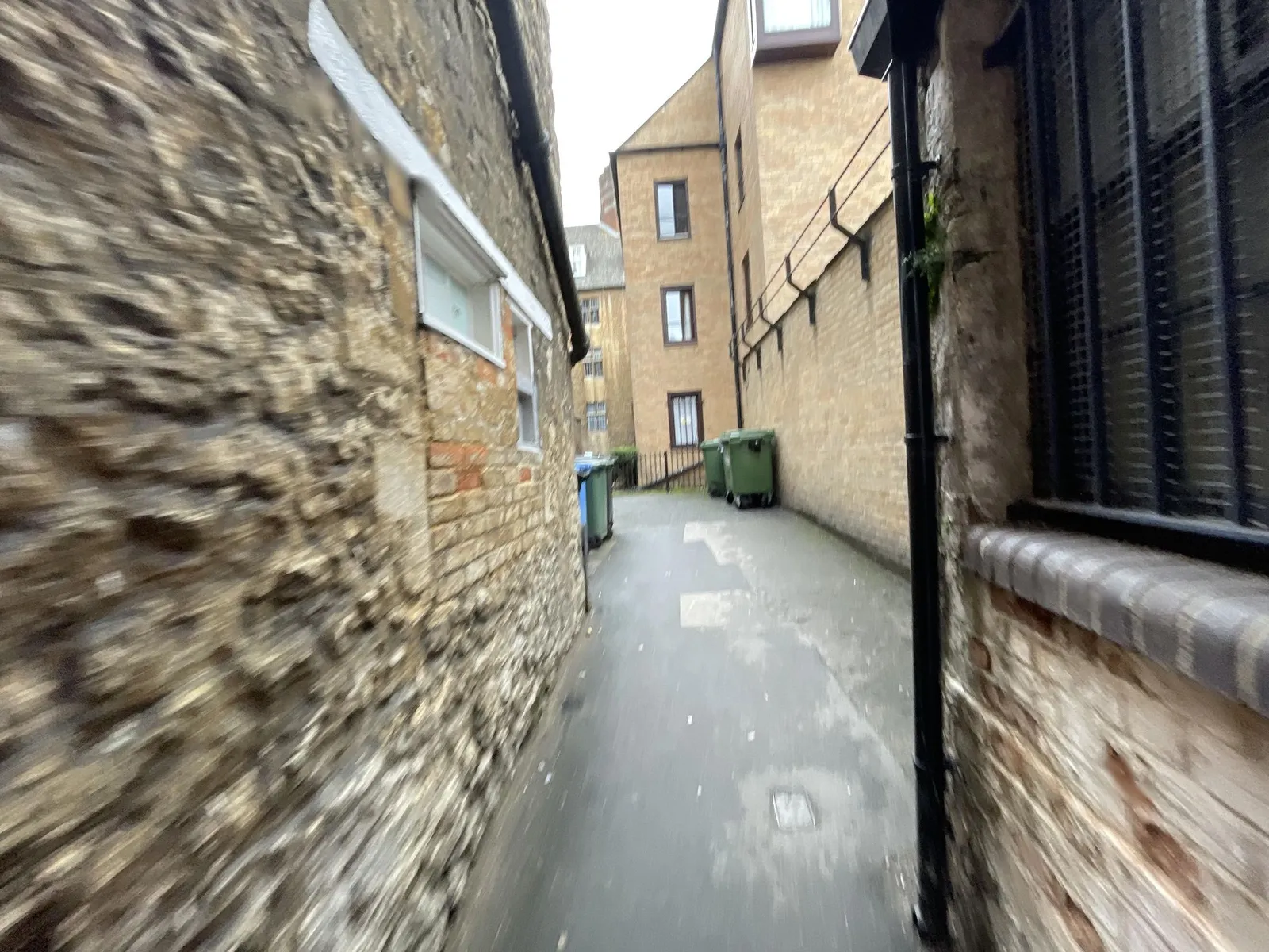 Turf Tavern — street-level view