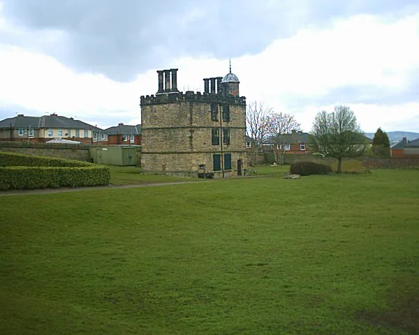 Turret House