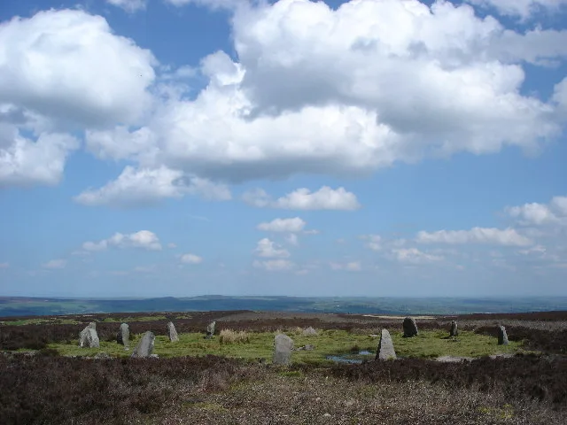 Twelve Apostles of Ilkley Moor