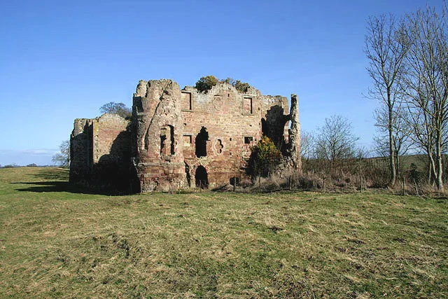 Twizell Castle
