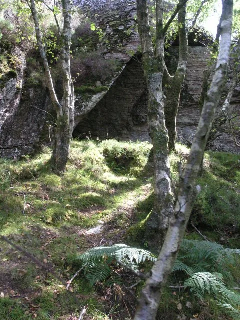 Twm Sion Cati's Cave