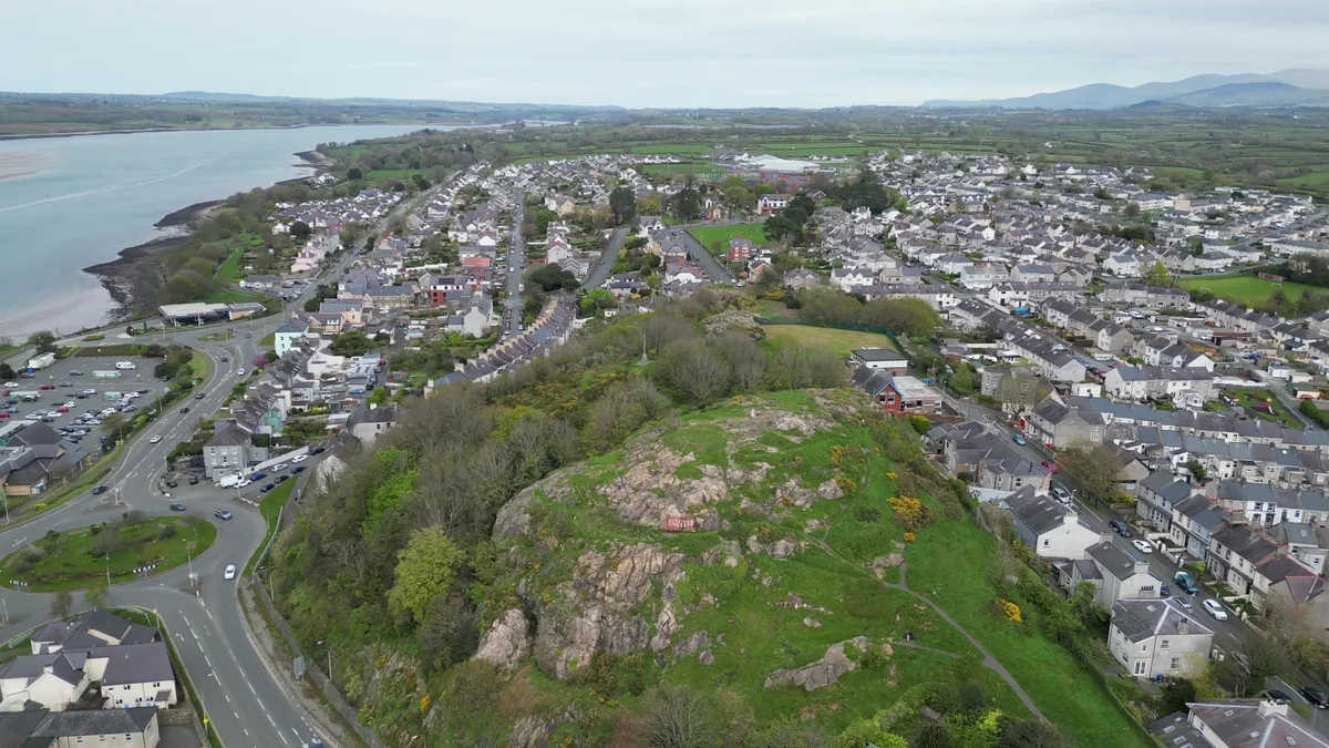 Twthill, Caernarfon