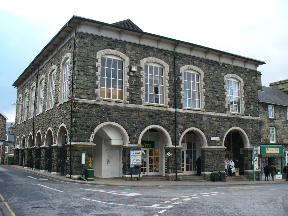 Tŷ Siamas