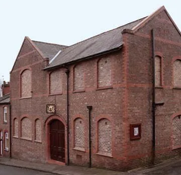 Tyldesley Little Theatre