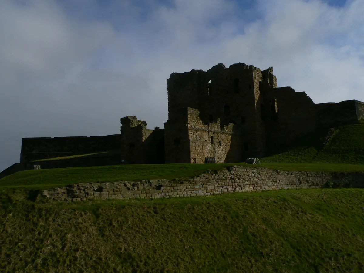 Tynemouth Castle and Priory
