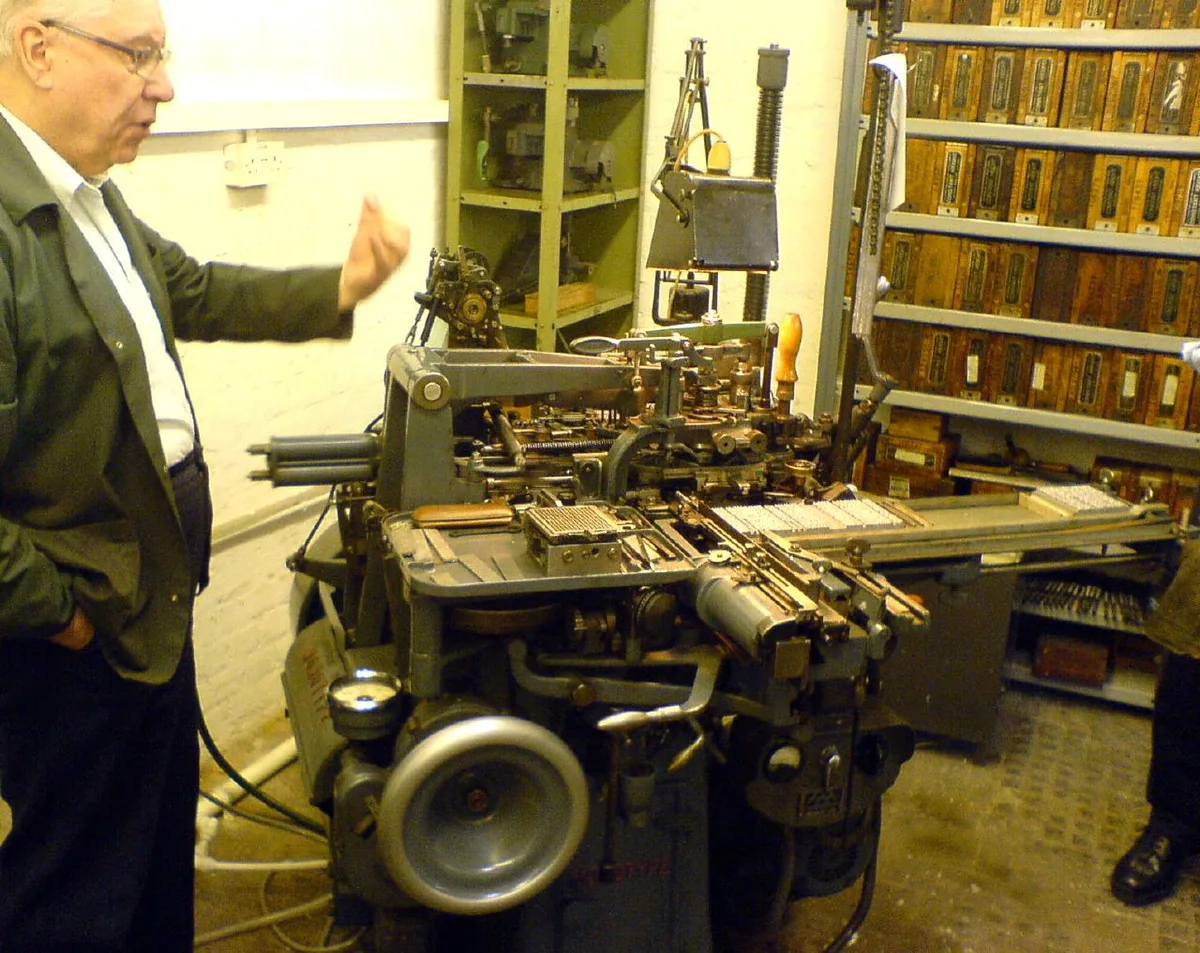 Type Museum