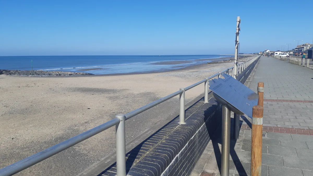 Tywyn Beach