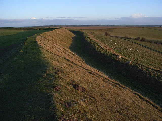 Uffington Castle