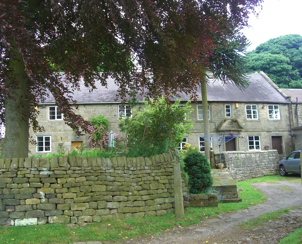 Ughill Manor