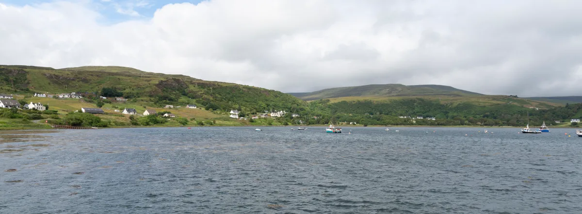 Uig Bay