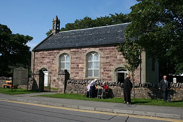 Ullapool old parish church