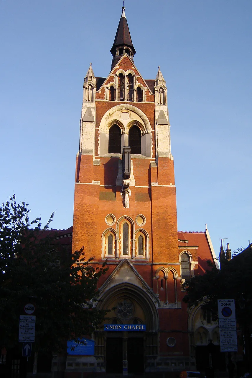 Union Chapel, Islington