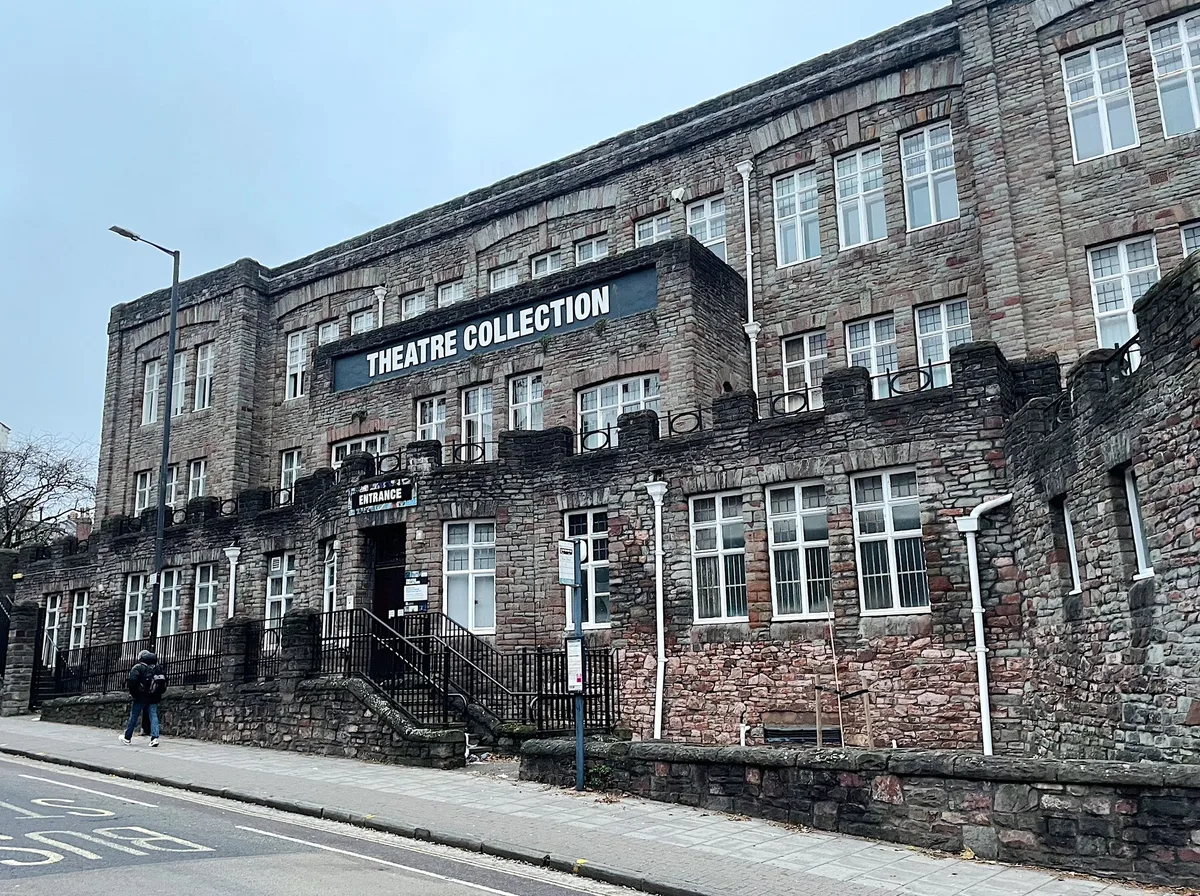 University of Bristol Theatre Collection