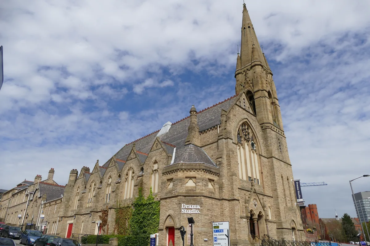 University of Sheffield Drama Studio