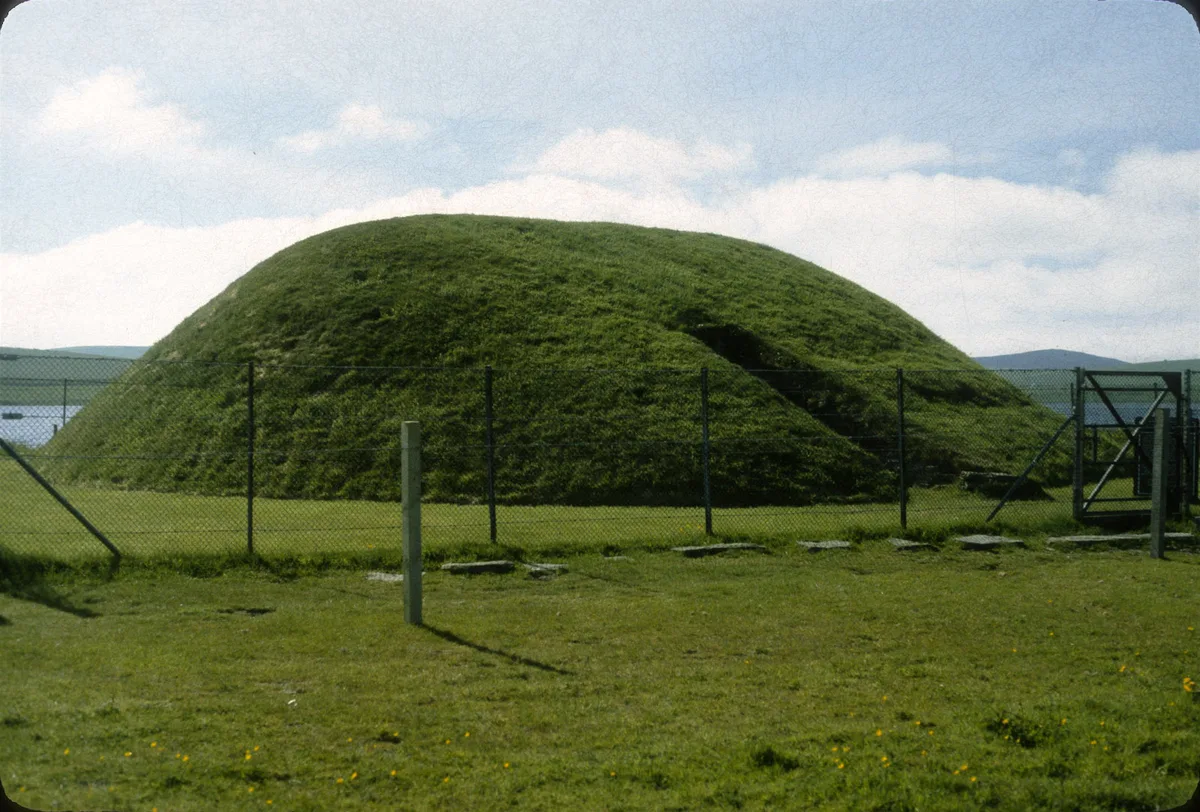 Unstan Chambered Cairn