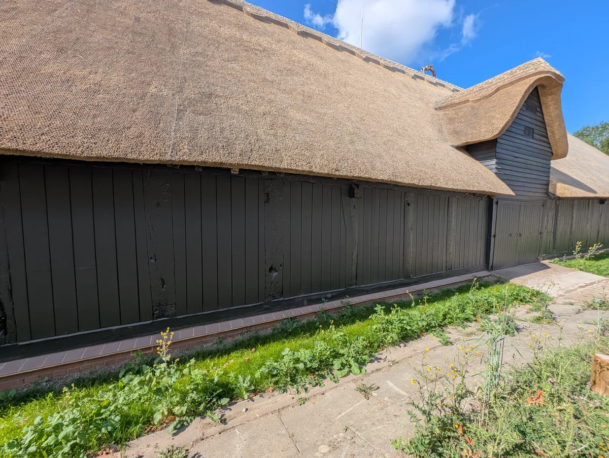 Upminster Tithe Barn