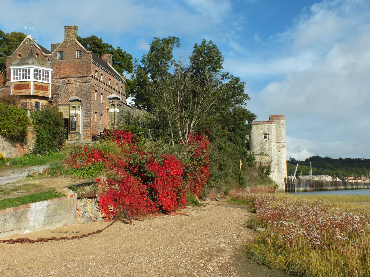 Upnor Castle