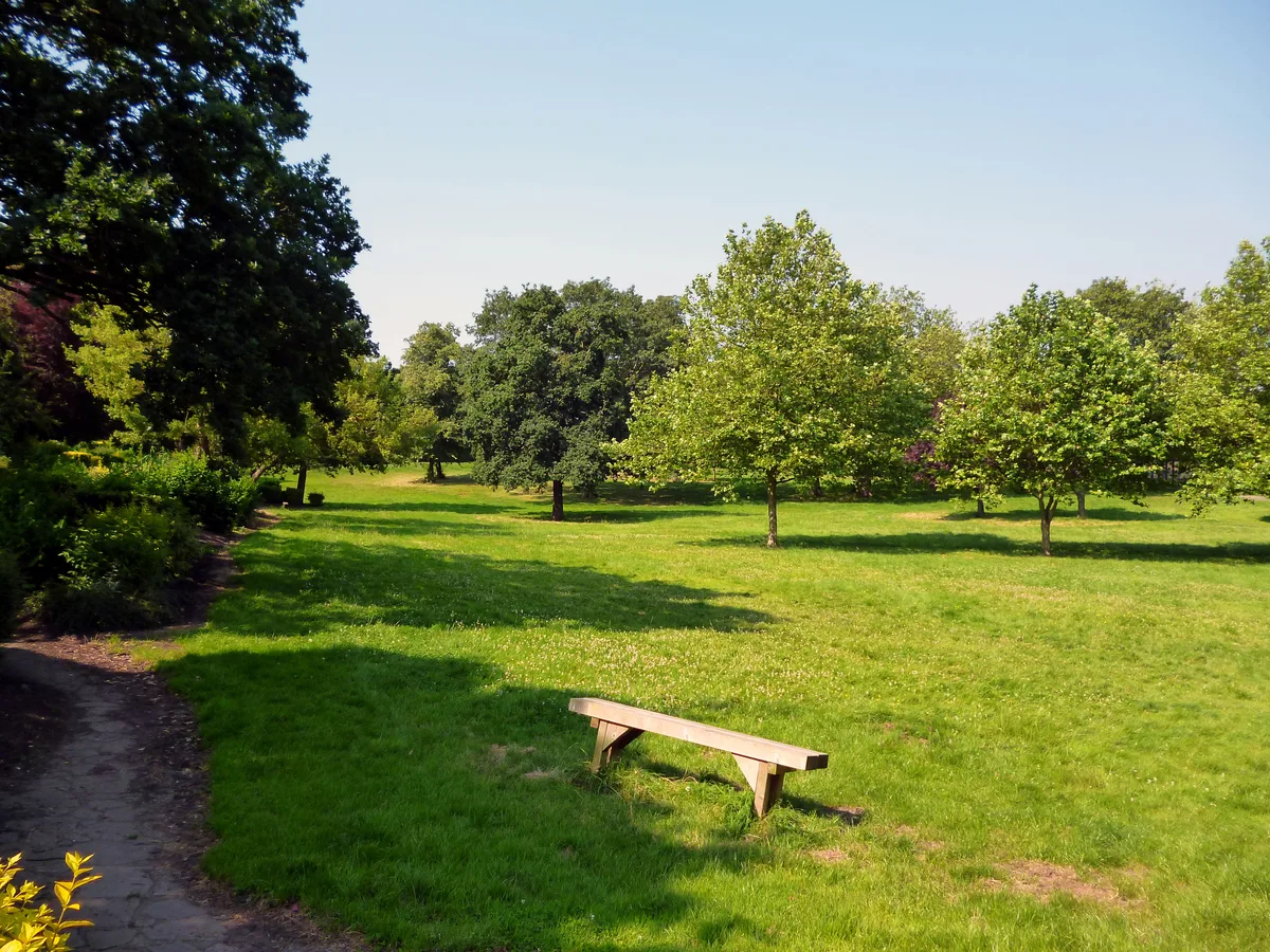 Upper Norwood Recreation Ground
