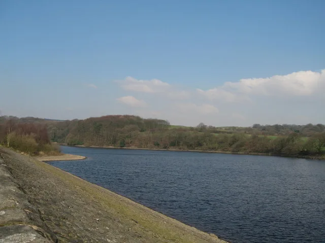 Upper Rivington Reservoir