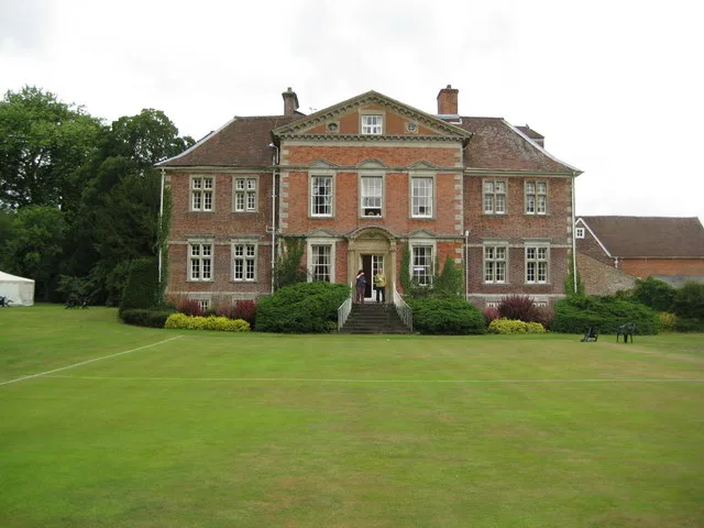 Urchfont Manor
