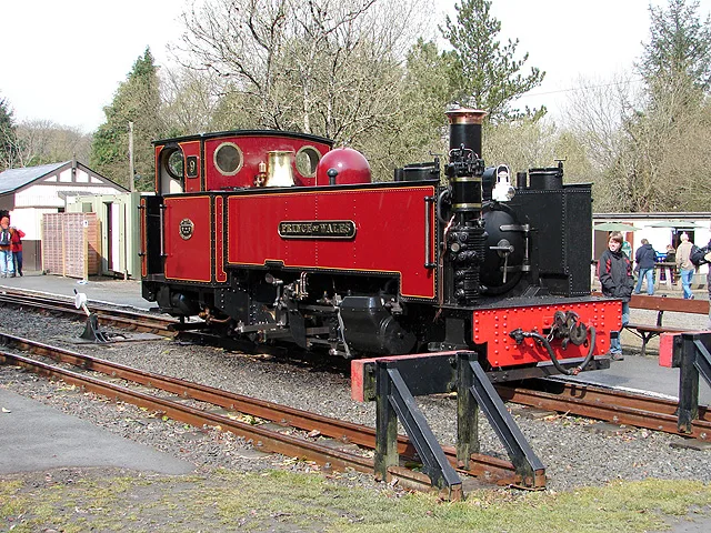 Vale of Rheidol Railway