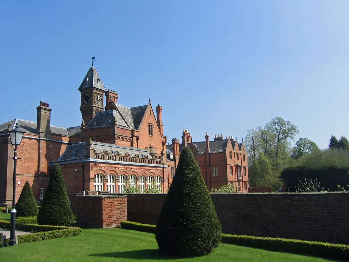 Vale Royal Abbey